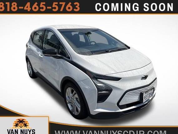 CHEVROLET BOLT EV 2023 1G1FW6S0XP4127424 image